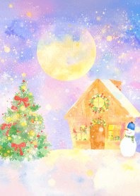 Gentle Christmas Night Vol.1