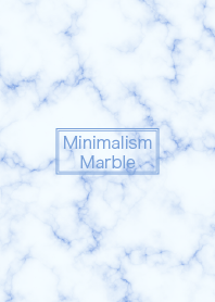 Minimalism Marble - Sapphire