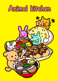 Animal kitchen