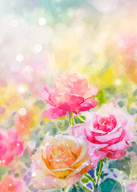 Beautiful rose flower(R1457)