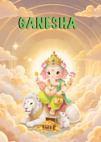 Ganesha Wisdom Fortune (JP)