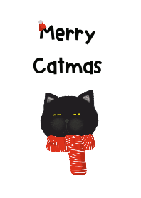 Merry catmas