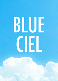 Sky blue-