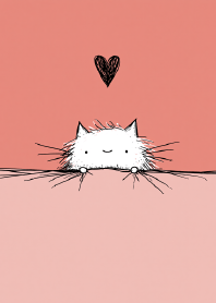 Shy Kitty.