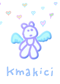 Fluffy Kumakichi