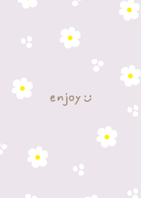 白い花　白い実29