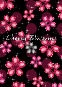 Cherry blossom jewelry 2
