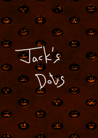 Jack's Dots ~Polka dots of Halloween~