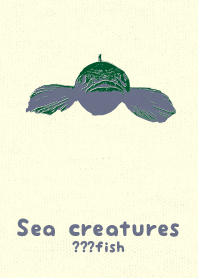 Sea crt ?fish fukamidori