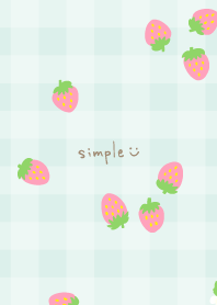 Strawberry check random17 from Japan