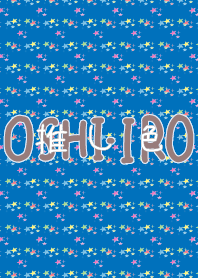 Let's find your OSHI-IRO! Theme 003.