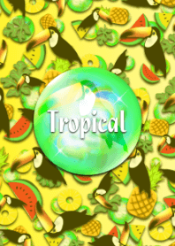 Tropical -Toucan-