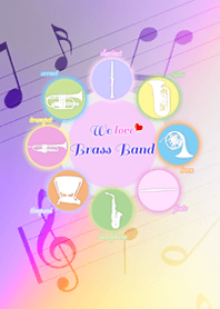 We love Brass Band