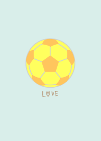 Handball Do your best15 from Japan