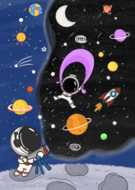 You Can See The Galaxy