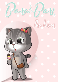 Couple theme(bara&bori) for woman