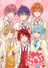 Strawberry Prince Line Theme Line Store