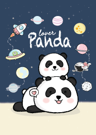 Panda Lovely.