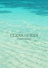 CLEAN OCEAN Emerald sea-HAWAII 2