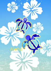 幸運のホヌ＊ALOHA+317