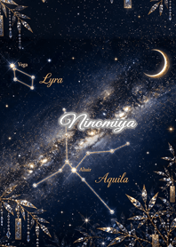 Summer Constellation: Ninomiya