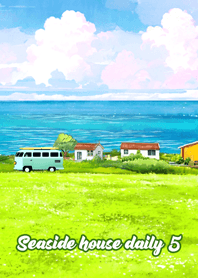 Seaside House Daily 5