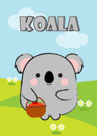 Pretty Fat Koala Theme