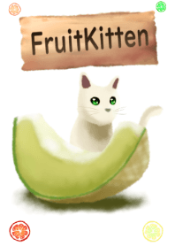 Fruit kitten