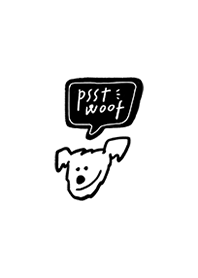 PsstWoof-尼