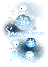 planet snow