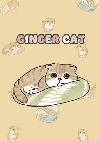 gingercat11 - yellow
