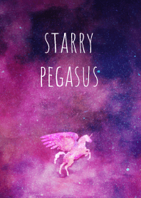starry pegasus