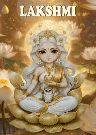 พระแม่ลักษมี:โชคดี,ร่ำรวย,สมหวังความรัก