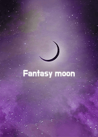 Fantasy moon (YB_303)