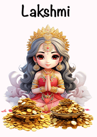 พระแม่ลักษมี:ความงาม การเงิน รวย