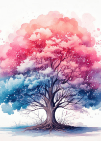 The tree of happiness! 2