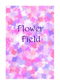 The Beautiful Flower Field