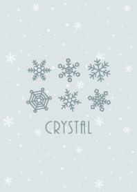Crystal12<GreenBlue>