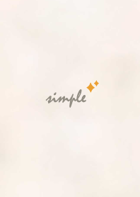 Glitter watercolor'Beige'