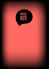 Black & pastel red Theme V7 (JP)