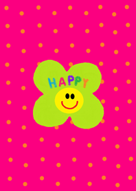 Happy clover niko