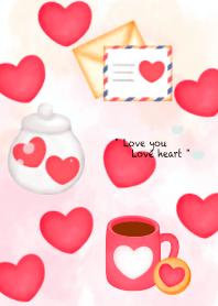 Lovely things Lovely heart 15