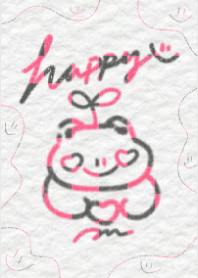 a-minimal happy 379