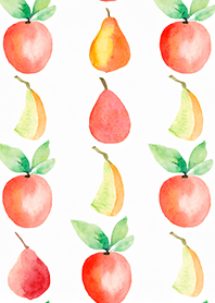 [Simple] fruits Theme#113