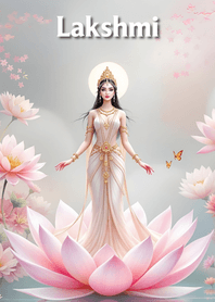 Lakshmi, the Goddess of Love - JP12