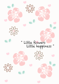 My chat my vintage flower 91