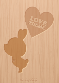 WOOD LOVE THEME BOY.