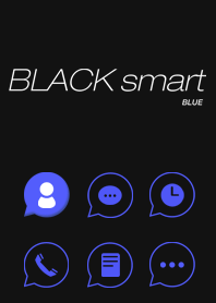 BLACK smart BLUE