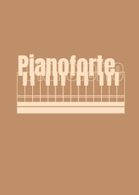 pianoforte cinnamon