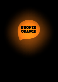 Bronze Orange  In Black v.10 (JP)
